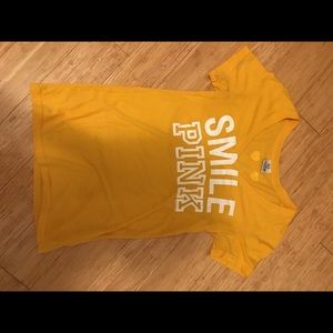 Victoria secret pink shirt